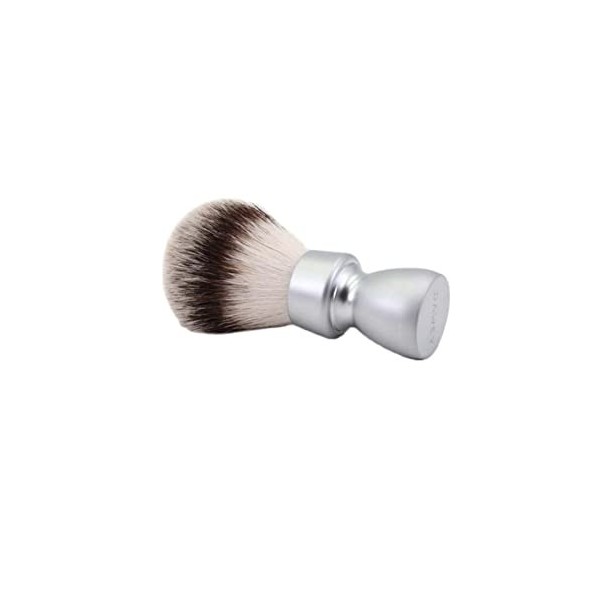 WWWFZS Brosses de Rasage pour Hommes avec Manche en métal de 22 mm