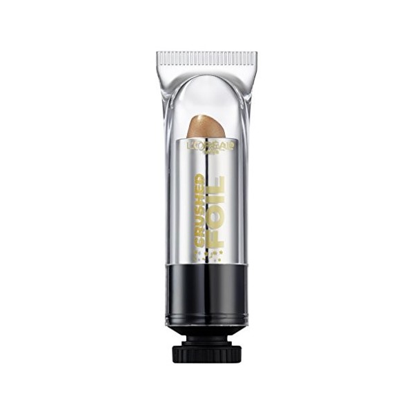 LOréal Paris Rouge à lèvres Infaillible Crushed Foil 6 Brass 4,3 g