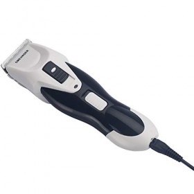 Électrique Tondeuse Professionnelle Multi-Fonctionnelle Tondeuse À Cheveux Rechargeable sans Fil avec 2 Peignes Guide, Protab