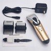 Clippers Rechargeable Barbe Cheveux Nez Oreille Rasoir pour Homme Silencieux Tondeuse Rechargeable sans Fil Cheveux Cheveux B