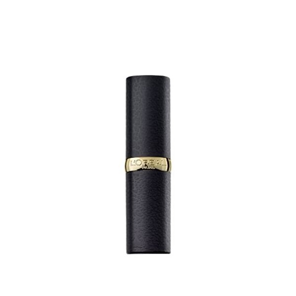 LOréal Paris Color Lipstick LÈVRES Riche Matte LORÉAL Mixte, Rouge, 358 Lava, La Norme