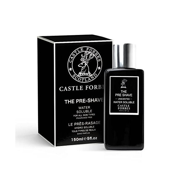 Castle Forbes Pre Barba - 150 ml