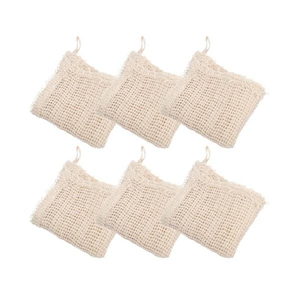 30 Pcs Coton Lin Serviette De Bain Éponges Pour Le Corps Bain Épurateur Pour Le Corps Baignoire Épurateur Gant De Toilette Se