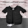Okuyonic Gilet de Protection, Protecteur de la Colonne vertébrale de la Poitrine, sûr et Robuste pour Les Enfants pour la Des