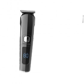 Lurrose 1 Ensemble DOutils De Toilettage Sans Fil Peignesmm Kit Rasoir Tondeuses Rechargeablesled Limite Électrique Tondeuse