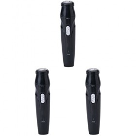 FRCOLOR 3 Pièces Tondeuses Pour Le Visage Tondeuse Pour Les Poils Du Visage Outil Dépilation Du Visage Tondeuse à Barbe Tond