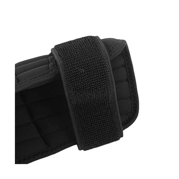 Protecteur de colonne vertébrale thoracique, gilet de protection sans danger pour le snowboard, le ski de descente XS 