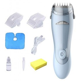 Tondeuse à cheveux Hair Clipper Mute Imperméable À L’eau Cheveux Automatiques Clipper Cheveux Clipper Safe Electric Children’