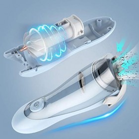 Tondeuse à cheveux Hair Clipper Mute Imperméable À L’eau Cheveux Automatiques Clipper Cheveux Clipper Safe Electric Children’