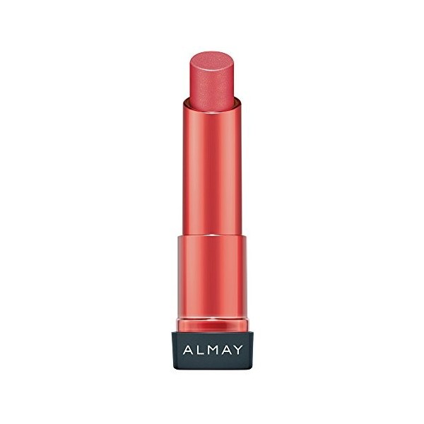 Almay Smart Shade Butter Kiss Lipstick, Nude Light/30, 0.09 Ounce by Almay