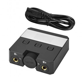 XiaoXIN ABS noir LED affichage numérique tatouage régulateur de puissance transformateur ajuster la tension Mode de buée Mode