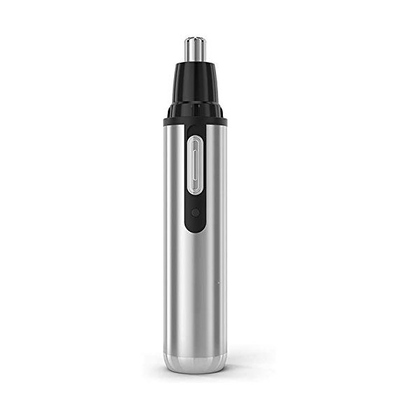 Tondeuse Nez Rechargeable - Nose Hair Trimmer For Men And Ears Finisher Men, Tondeuse Du Nez Oreilles électrique Oreille, Ton