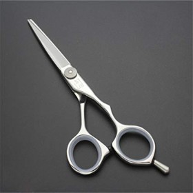 LUCHONG Ciseaux de Coiffure Professionnel Jeu doutils de Coupe de Cheveux 5,5 Pouces de Haute qualité personnalité Solide et