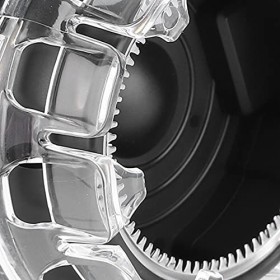 Rasoir De Tête Pour Hommes Chauves, Rasoirs électriques Pour Hommes Chauves, Rasoir électrique étanche En Acier, Coupe-cheveu