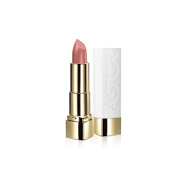 Astor Soft Sensation Color & Care 108 Elegant Nude Rouge à lèvres nourrissant et intense 4 g