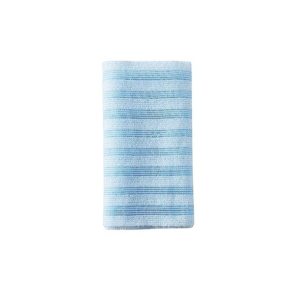 DINGZZ Serviette exfoliante for le corps en fibre de carbone for le corps Color : Kl-bleu, Size : Fits all 