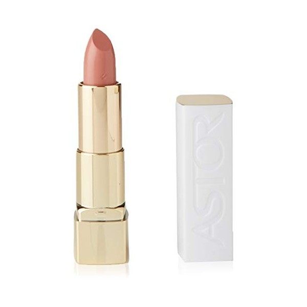 Astor Soft Sensation Color & Care 108 Elegant Nude Rouge à lèvres nourrissant et intense 4 g