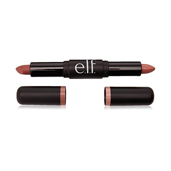 e.l.f. Cosmetics Day To Night Duo Rouge à lèvres Need It Nudes