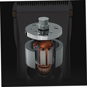 LALAFINA 1 Jeu Tondeuse à Cheveux Tondeuses à Cheveux Pour Hommes Tondeuses à Cheveux Électriques Cape De Salon Rasoir Électr