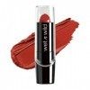 WET N WILD Silk Finish Lipstick - Raging Red