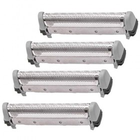 Spares2go SP67 Sp-67 Micro écran 2 TCT deux Cutter Foils pour Remington rasoir à grille lot de 4 