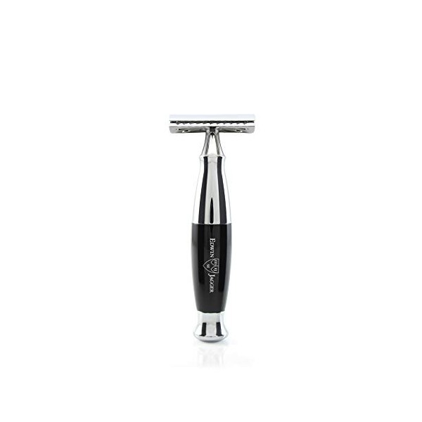 Edwin Jagger Diffusion 36 Ebony Double Edge Safety Razor