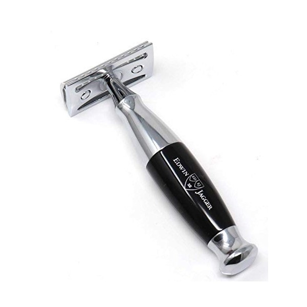 Edwin Jagger Diffusion 36 Ebony Double Edge Safety Razor