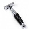 Edwin Jagger Diffusion 36 Ebony Double Edge Safety Razor