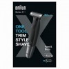 Braun - Styler XT5100 - Trimmer - Black/Spc Grey 206341 