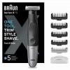 Braun - Styler XT5100 - Trimmer - Black/Spc Grey 206341 