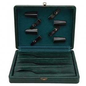 Boîte de Rangement pour Ciseaux, Boîte de Porte-Ciseaux, Support de Cisaillement pour Salon de Coiffure, Rangement pour Cisea