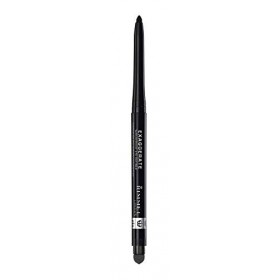 RIMMEL LONDON Exaggerate Waterproof Eye Definer - Blackest Black Eyeliner / Khôl / Crayon