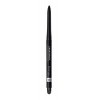 RIMMEL LONDON Exaggerate Waterproof Eye Definer - Blackest Black Eyeliner / Khôl / Crayon