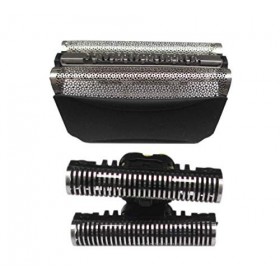 MAXBUS Coupe-tête de Rasoir à Feuille de Rechange for Rasoir Ultra-Tranchant for série 5 51B 590cc 8595 8985