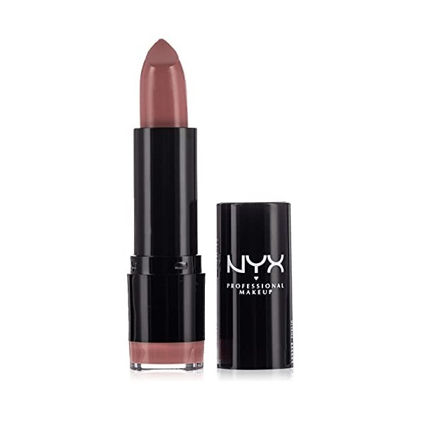 NYX - Rouge à lèvres Lip Round Case Crème 529 Thalia - 0,14 oz 4 g 