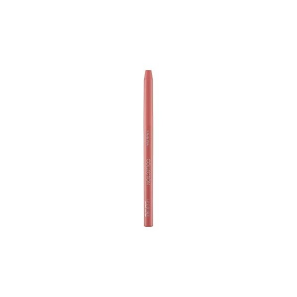 Collection Cosmetics Smooth Crayon à lèvres longue durée Rose nude 4,2 g