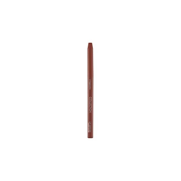 Collection Cosmetics Smooth Crayon à lèvres longue durée Rose nude 4,2 g Rouge à lèvres