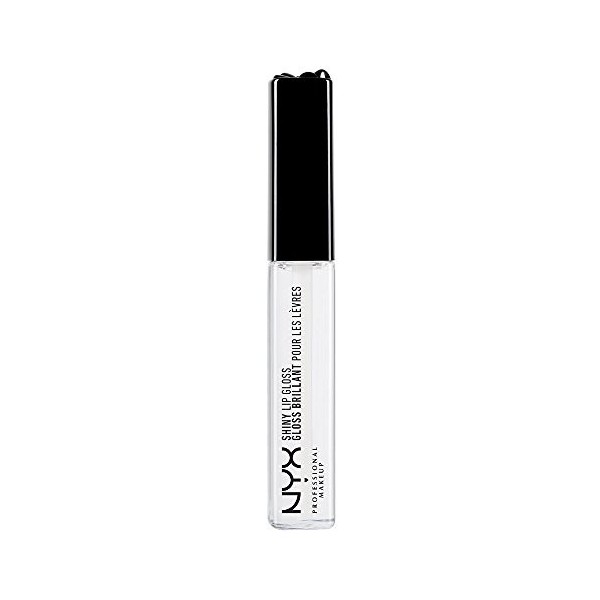 Nyx Cosmetics Mega Shine Brillant à Lèvres Neutre