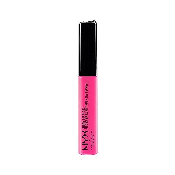 Nyx Cosmetics Mega Shine Brillant à Lèvres Neutre