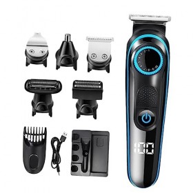 FOMIYES 1 Set Tondeuses À Cheveux Rechargeables Pour Hommes Rasoir Pour Hommes Tondeuses À Cheveux Professionnelles Hair Shap