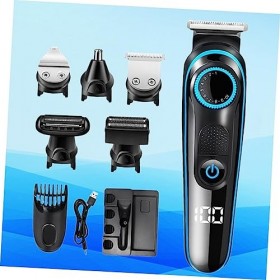 FOMIYES 1 Set Tondeuses À Cheveux Rechargeables Pour Hommes Rasoir Pour Hommes Tondeuses À Cheveux Professionnelles Hair Shap