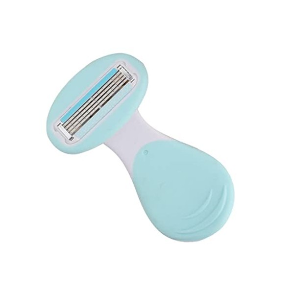 FOMIYES 8 Pièces Rasoir Tondeuse Bikini Portable Outil Dépilation Du Corps Outils Électroportatifs Épilateur Électrique Tond