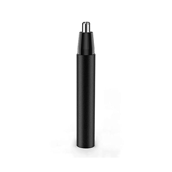 Tondeuse Nez Oreilles Homme Rechargeable Batterie Secteur Femme - Nose Hair Trimmer For Men And Ears Finisher Men, Tondeuse N