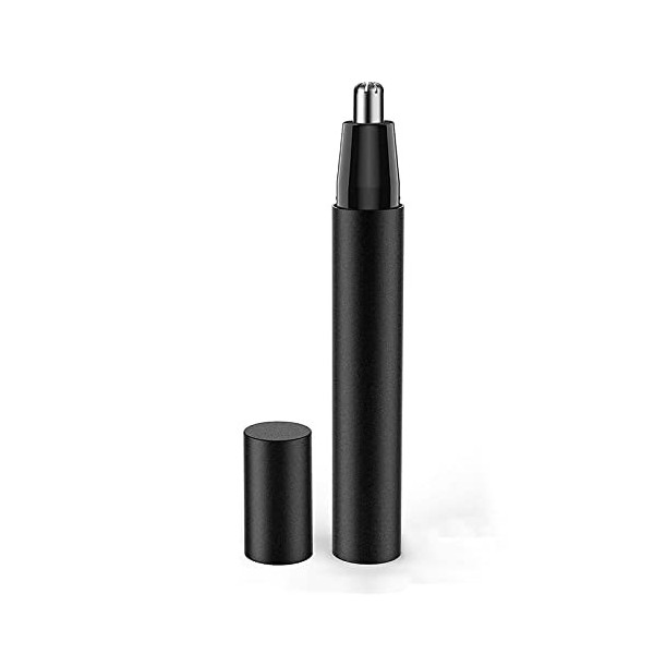 Tondeuse Nez Oreilles Homme Rechargeable Batterie Secteur Femme - Nose Hair Trimmer For Men And Ears Finisher Men, Tondeuse N