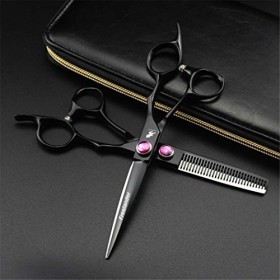 SXFZQ Ciseaux à Couper Les Cheveux Kits de Ciseaux Haut de Gamme 6,0 Pouces Ciseaux de Cisaillement et Ciseaux Ciseaux de Cis