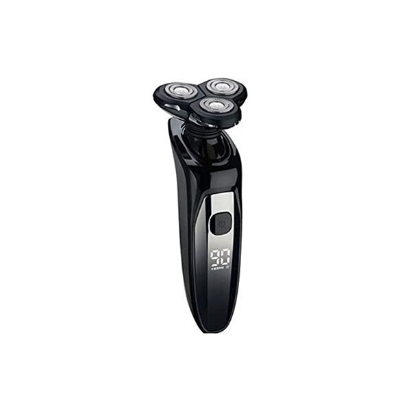 Électrique Shaver Hommes Sécher Séchage Rasoir Sacial Machine à raser Rasoir Rechargeable Rasoir électrique étanche Shaver C