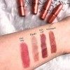 M.A.C. Shiny Pretty Things Party Favors Mini Lipstick Gift Set NUDES