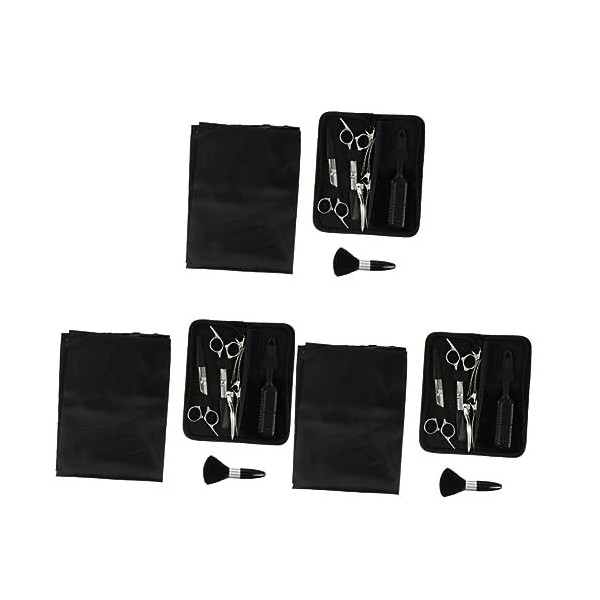 minkissy 2 Ensembles DOutils De Coiffure Pour La Coupe De Cheveux Tondeuses De Coiffeur Outils De Coiffure Professionnels Ci