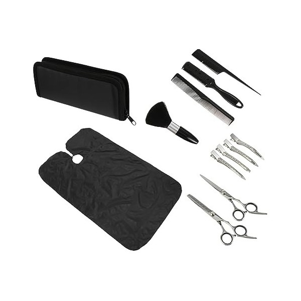 minkissy 2 Ensembles DOutils De Coiffure Pour La Coupe De Cheveux Tondeuses De Coiffeur Outils De Coiffure Professionnels Ci