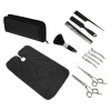 minkissy 2 Ensembles DOutils De Coiffure Pour La Coupe De Cheveux Tondeuses De Coiffeur Outils De Coiffure Professionnels Ci